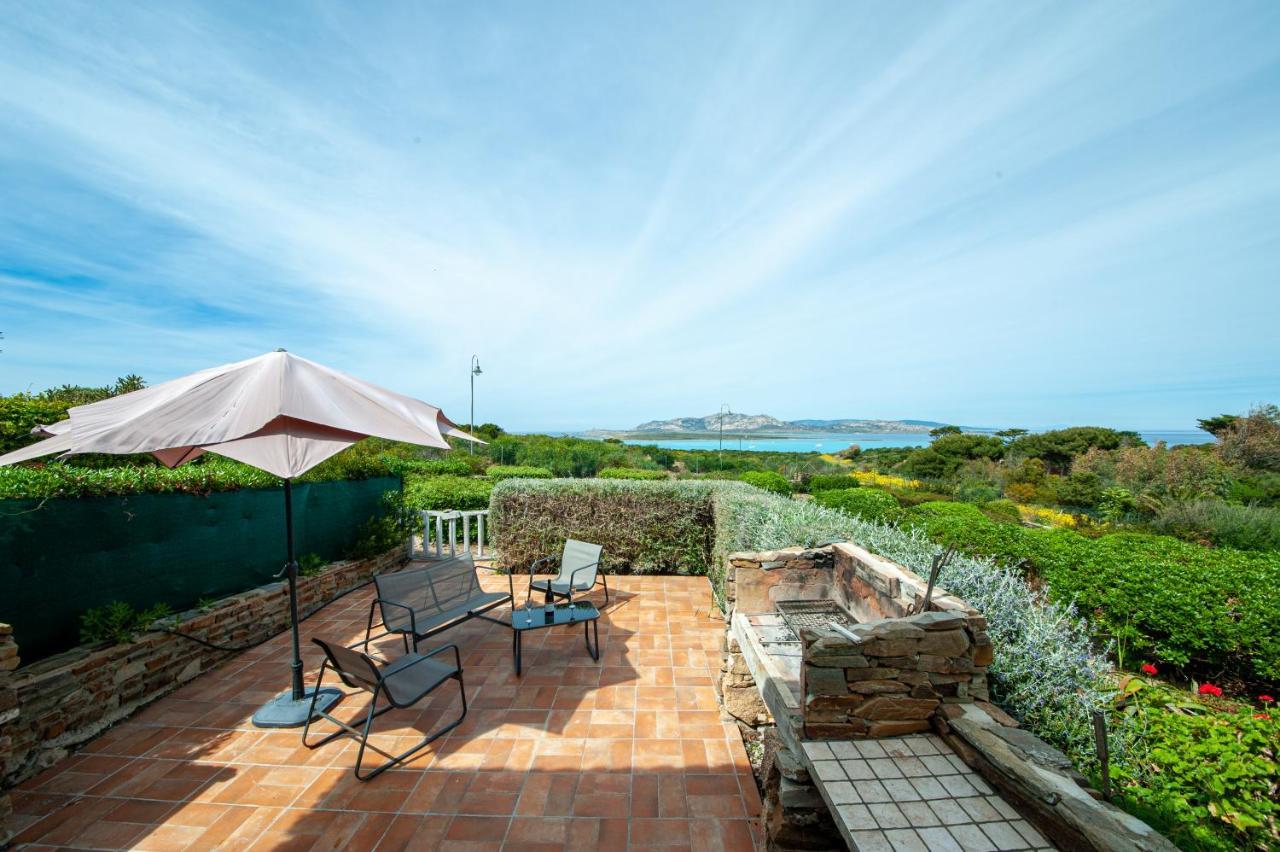 Villa Asinara Stintino Eksteriør billede