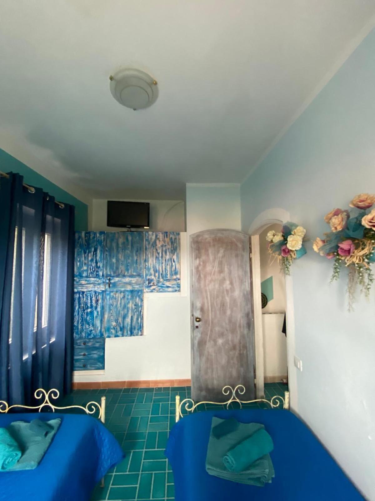 Villa Asinara Stintino Eksteriør billede