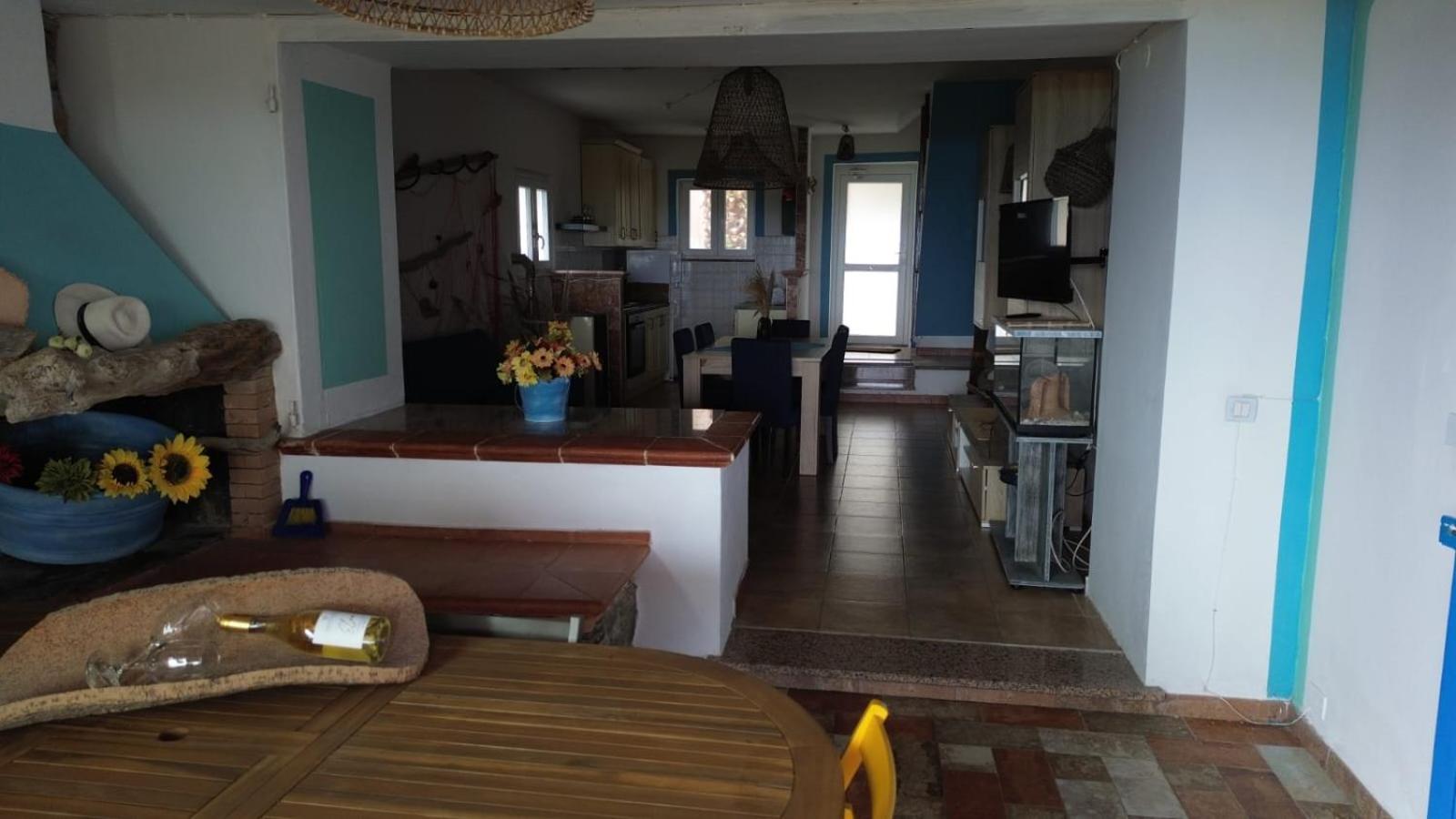 Villa Asinara Stintino Eksteriør billede