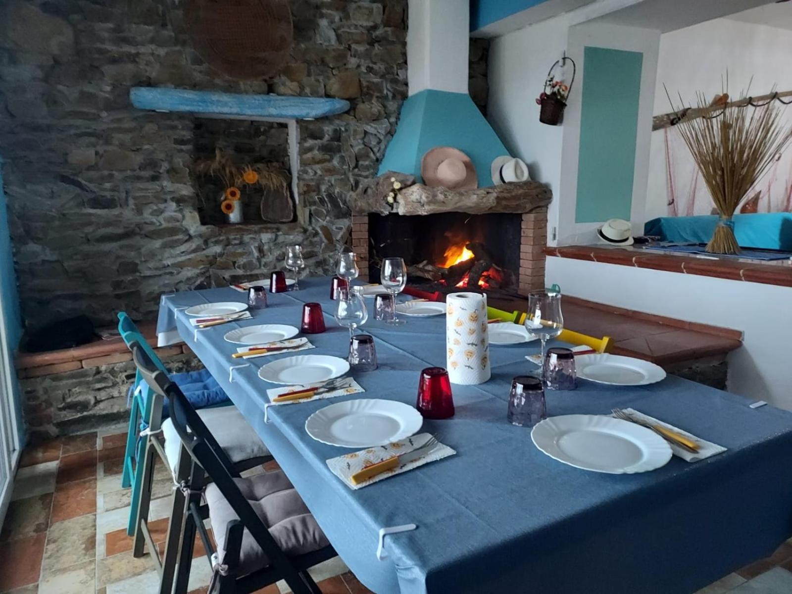 Villa Asinara Stintino Eksteriør billede